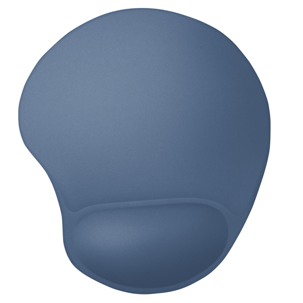  Tappetino mouse BigFoot - Blu - Trust 