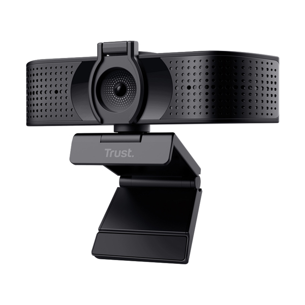 Webcam- - ULTRA HD 4K - Trust 