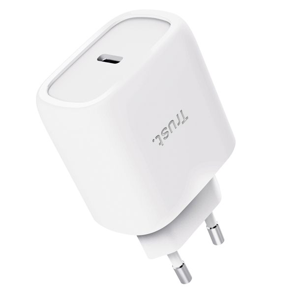  Caricatore - 45W - GaN per Apple USB-C - Bianco - MAXO - Trust 