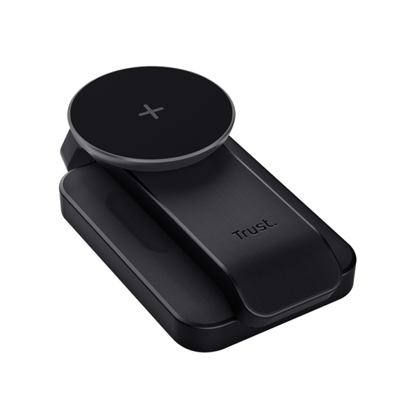  Base di ricarica wireless - 3-in-1 - per dispositivi Apple – Viro - Trust 