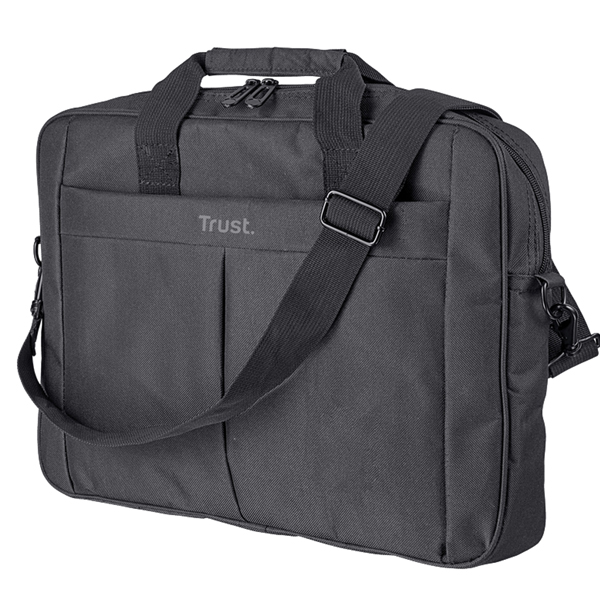  Borsa - per laptop - fino a 16" - Nero - Primo -Trust 