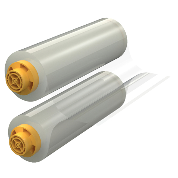  Bobina per plastificatrice - 125 micron - lucido - per plastificatrice Velocity - GBC 