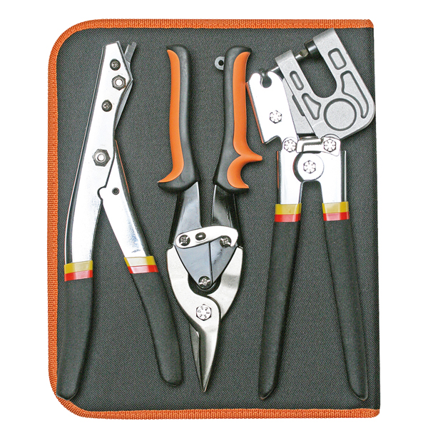  Kit attezzi per cartongesso e inserti - Fischer Darex 