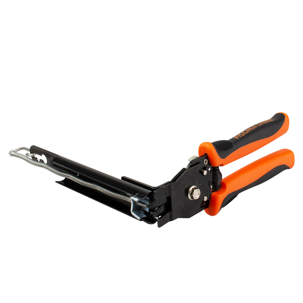  Pinza per reti 20mm - con caricatore - Fischer Darex 