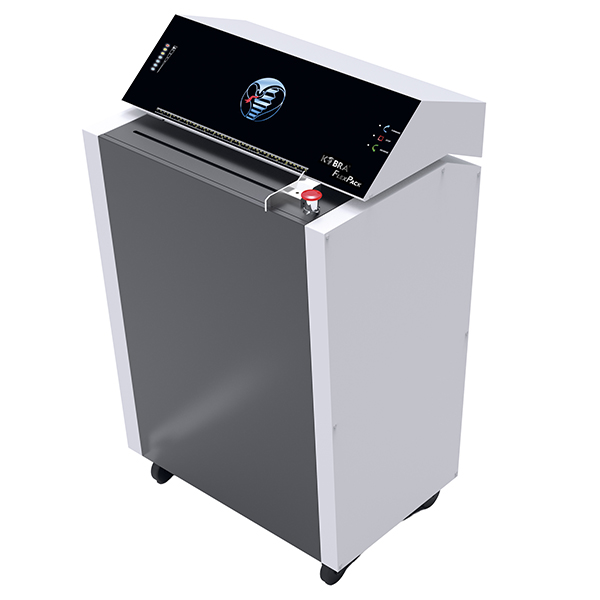  Macchina FlexPack per il riciclo del cartone - ecologica - Kobra 