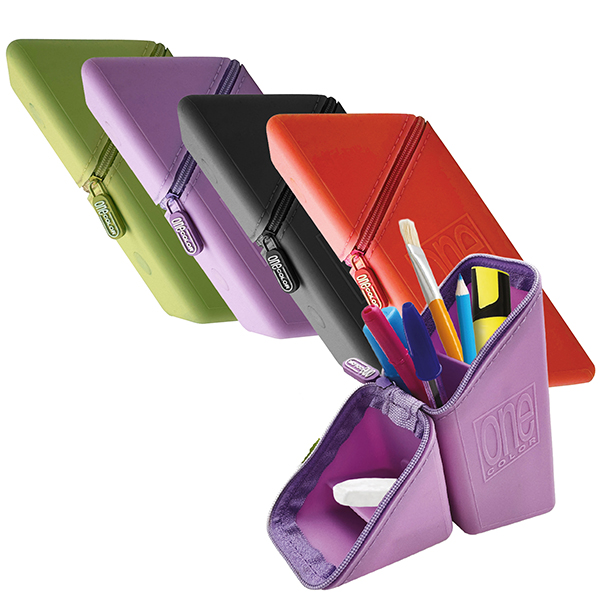  Astuccio One Color Brick - silicone - Blasetti 