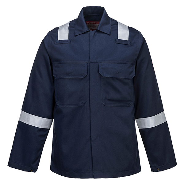  Giacca multinorma Bizweld Iona - taglia XXL - blu navy - Portwest 