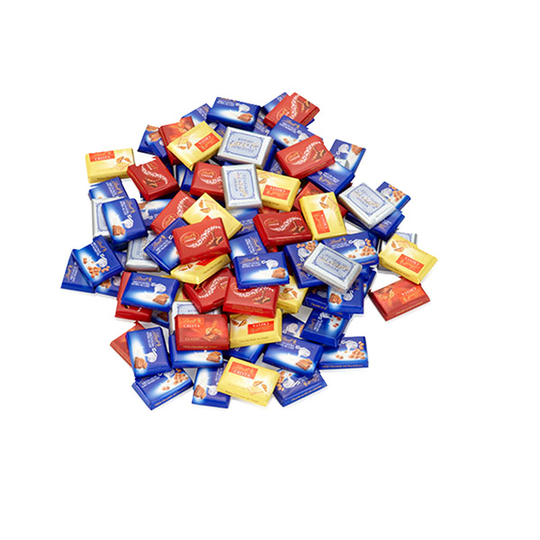  Busta mini praline assortite Napolitains Lindt - 1 kg - Lindt 