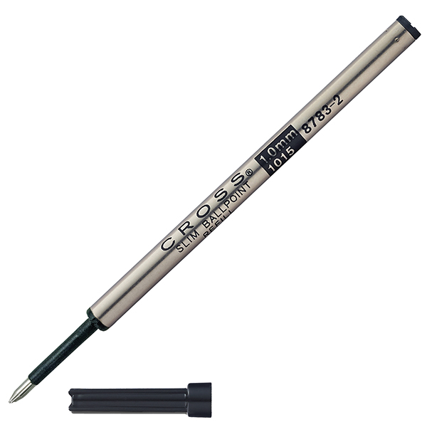  Refill per sfera Click Cross - punta media - nero - Cross 