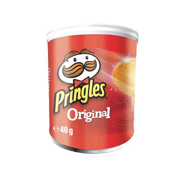  Tubo Pringles - gusto original - 40 gr - Pringles 