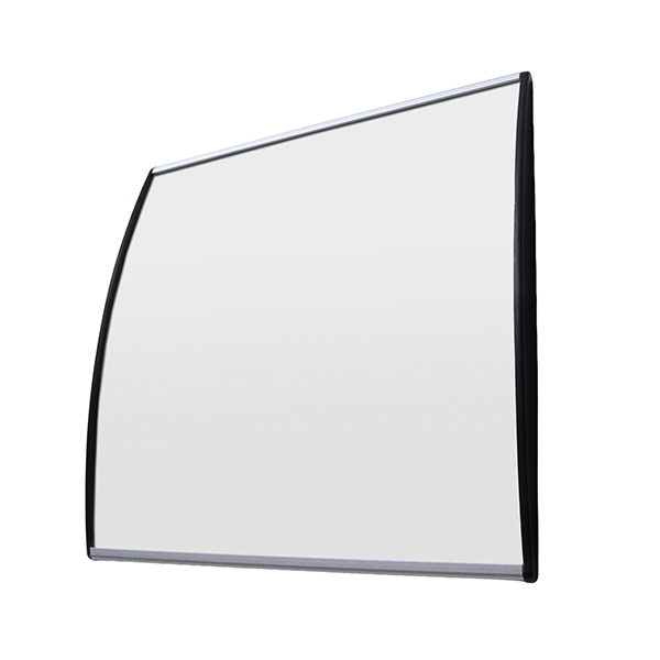  Targa da parete Wayfindig System Curved - A6 - Showdown 