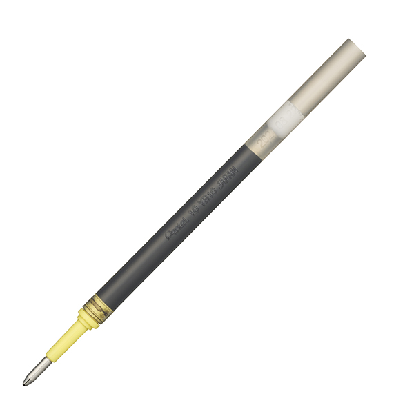  Refill Floatune - punta 1,0 mm - nero - Pentel 