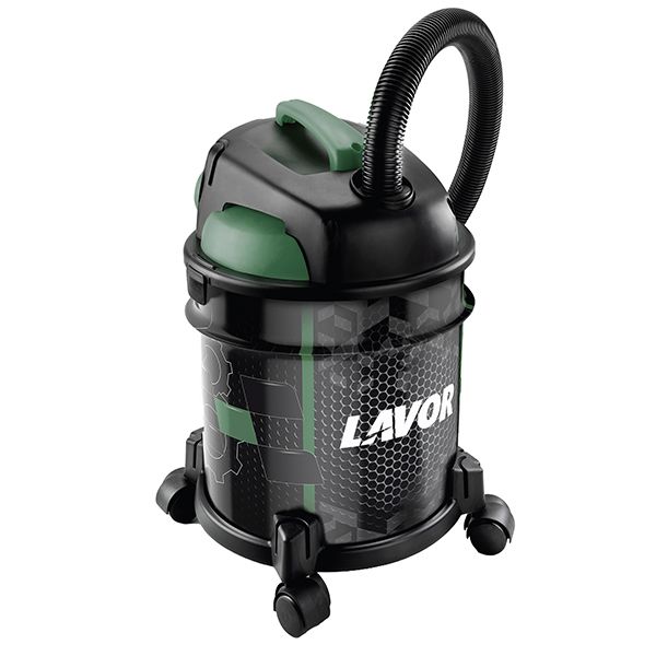 Aspirapolvere e liquidi Rudy 20S - 1200 W - 20 L - Lavor 