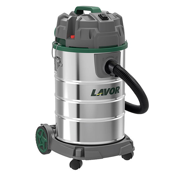  Aspirapolvere e liquidi semiprofessionale DOZZY POWER 30XS - 1400 W - 30 L - Lavor 