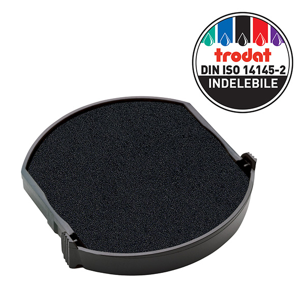  Tampone di ricambio 6/4638 - nero - Trodat 