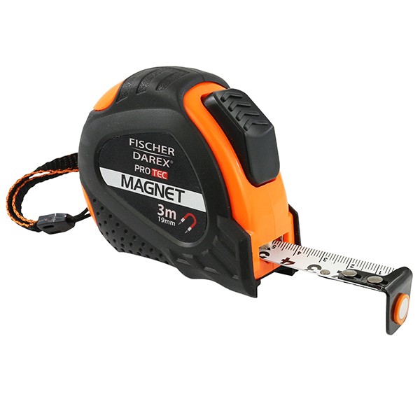  Metro autobloccante - 19 mm x 3 m - Fischer Darex 