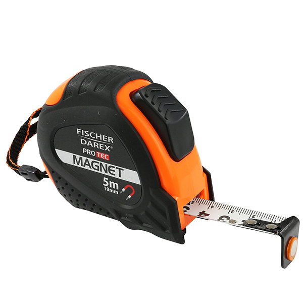  Metro autobloccante - 19 mm x 5 m - Fischer Darex 