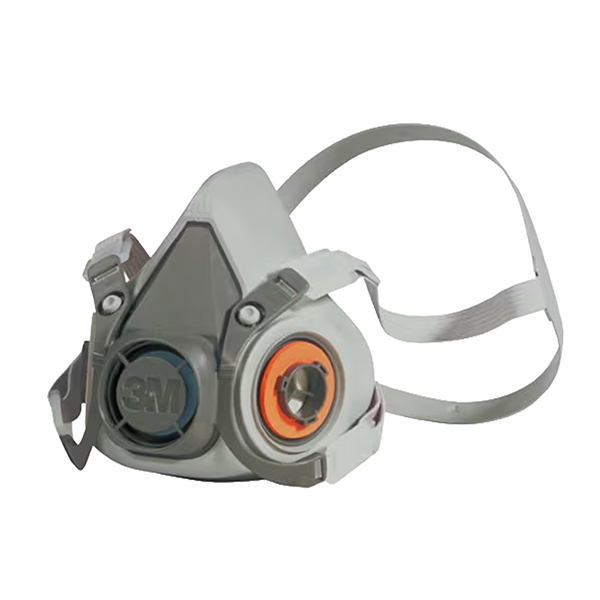  Semimaschera Medium 6200 - riutilizzabile - 3M™ 