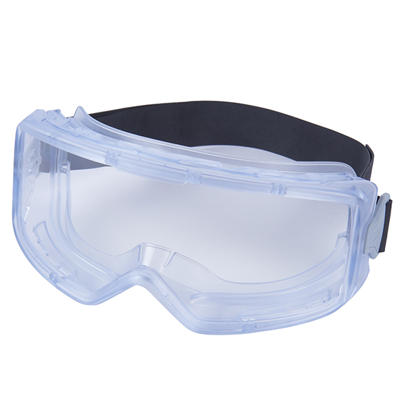  Occhiali a mascherina GoggleGear™ serie 3000 - cinturino neoprene - 3M 