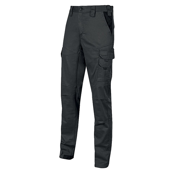  Pantalone da lavoro Guapo - taglia M - nero - U-Power 