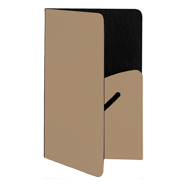  Portaresto Talk - 12,3 x 20 cm - beige - Stilcasa 