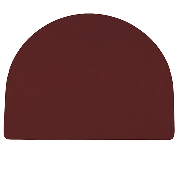  Tovaglietta Talk Arco - 40,5 x 30,5 cm - bordeaux - Stilcasa 