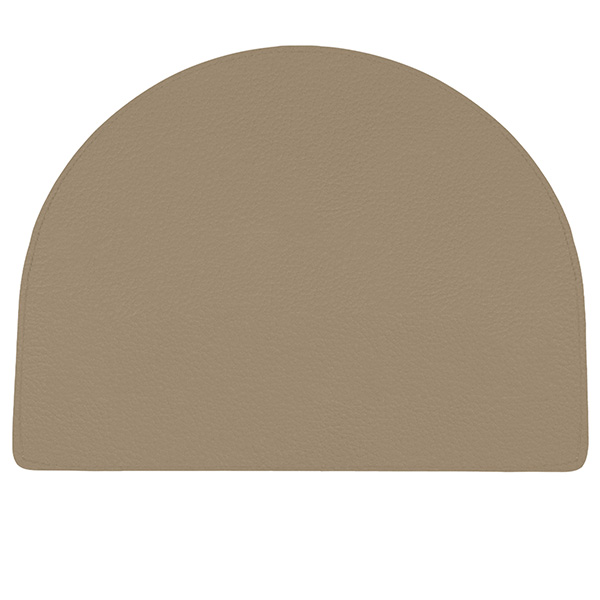  Tovaglietta Talk Arco - 40,5 x 30,5 cm - beige - Stilcasa 