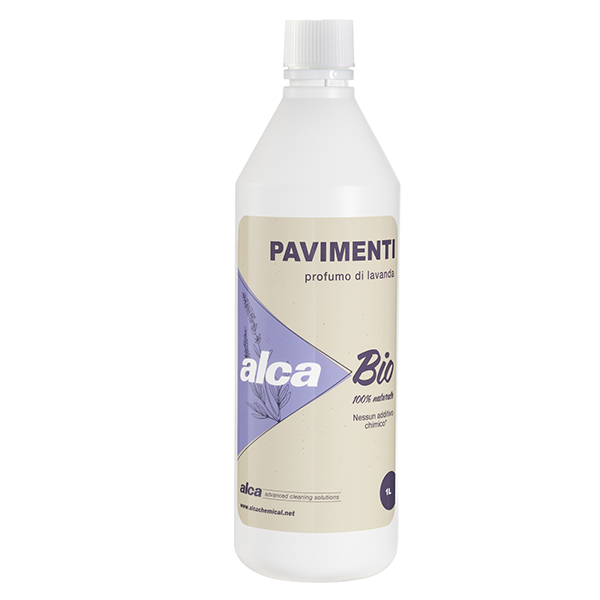  Detergente pavimenti Bio - lavanda - 1 L - Alca 