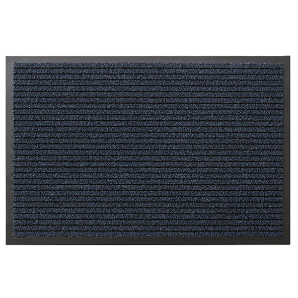  Tappeto Aqua 45 - 60 x 90 cm - blu - Medial International 