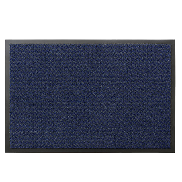  Tappeto Aqua 65 - 130 x 200 cm - blu - Medial International 