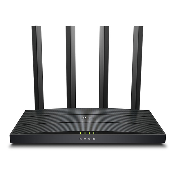  Router F (FTTH* | FTTB | Ethernet) - Wi-Fi 6 AX1500 - TP-LINK 