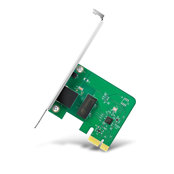  Adattatore Gigabit Ethernet - PCIe - TP-LINK 
