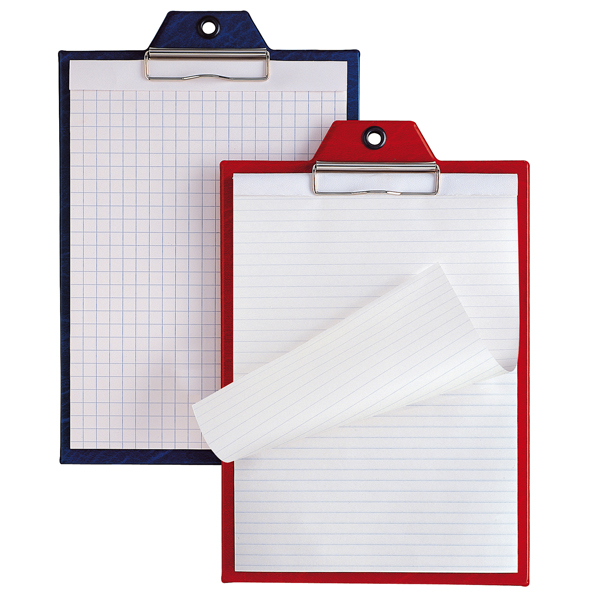  Portablocco Superblock S - 21 x 29,7 cm - blu - Sei Rota 