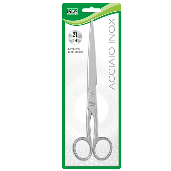  Forbice 059 - 21 cm - acciaio inox - Lebez 