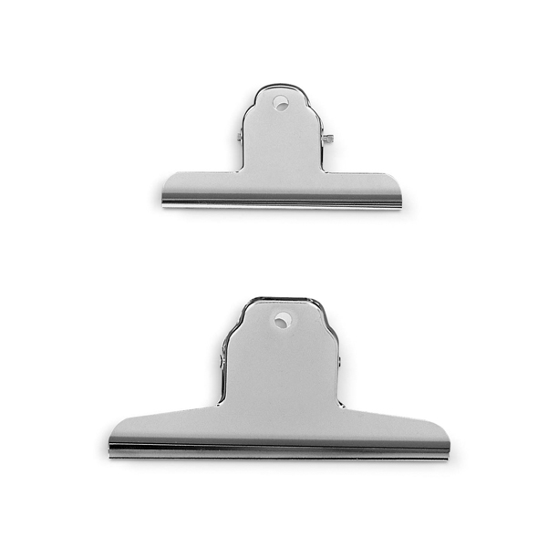  Molla - 10 cm - acciaio cromato - Lebez 