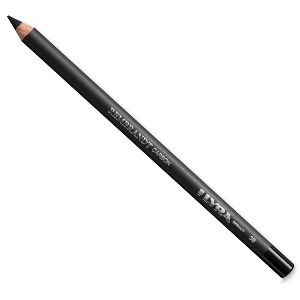  Matita Belle Arti - carboncino grassa - gradazione 2B - Lyra 