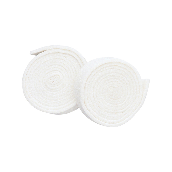  Cancellini tondi in feltro - per lavagne in ardesia - Giotto - conf. 10 pezzi 