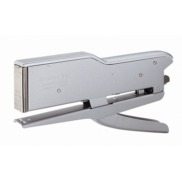  Cucitrice a pinza 551 - grigio - Zenith 