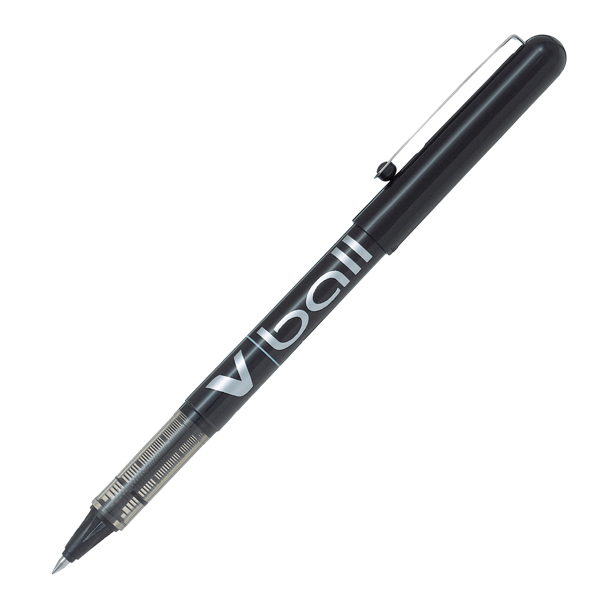  Roller V Ball - punta 0,5 mm - nero - Pilot 