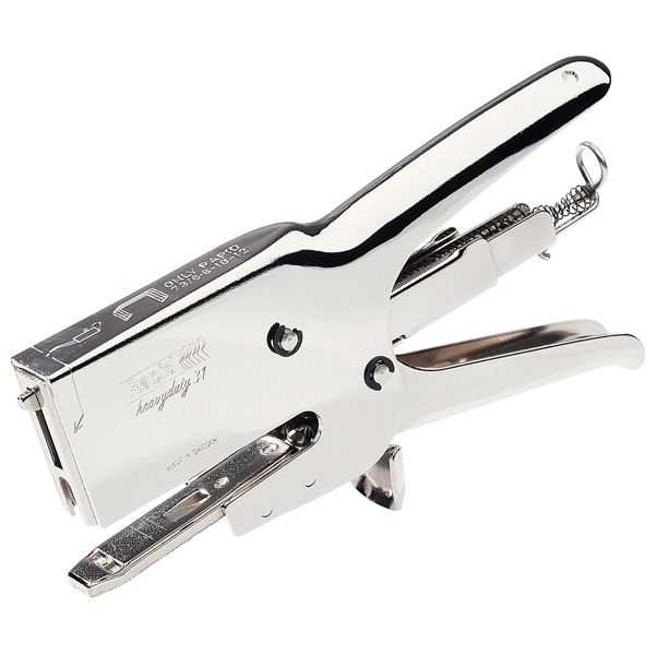  Cucitrice a pinza Rapid Classic Heavy Duty HD31 - acciaio - Rapid 