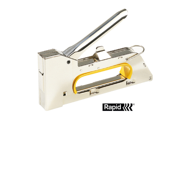  Fissatrice R23 - 13/4-8 - acciaio - Rapid 
