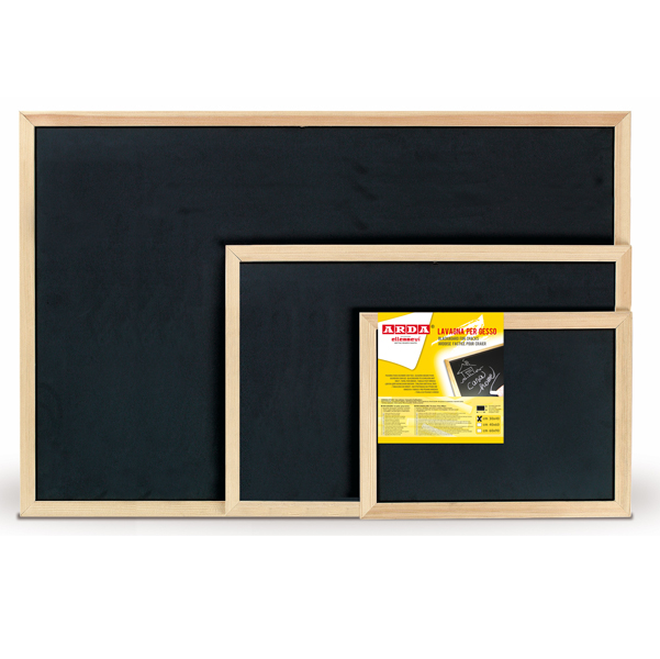  Lavagna in ardesia artificiale - 60 x 90 cm - Arda 