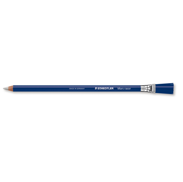  Gomma matita Mars Rasor 526 61 - per inchiostro - Staedtler - conf. 12 pezzi 