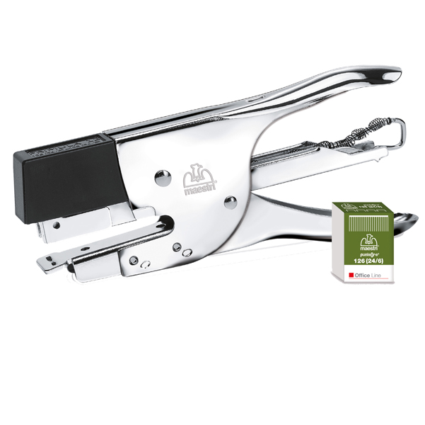  Cucitrice a pinza Primula 12 - acciaio - Romeo Maestri 