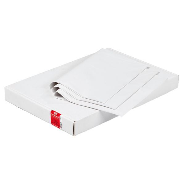  Carta velina - per pacchi - 21 gr - foglio 100 x 140 cm - bianco - Rex Sadoch - conf. 100 fogli 