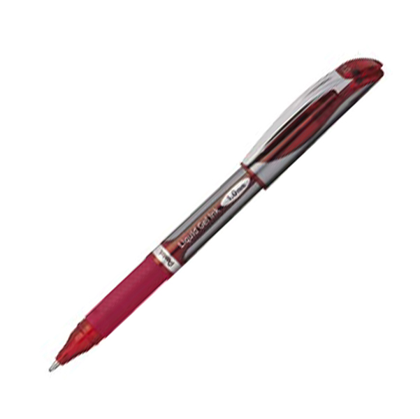  Roller Energel XM BL60 - punta 1,0mm - rosso - Pentel 