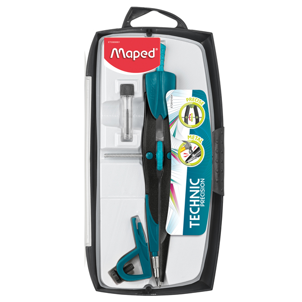  Balaustrone Precision System - diametro max cerchio 300mm - Maped 