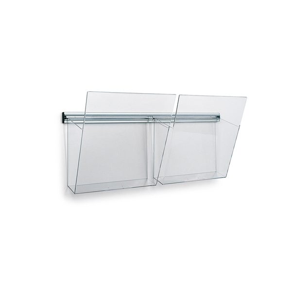  Kit Vision VS/2 - larghezza 50 cm - 2 tasche A4 trasparenti - Studio T 