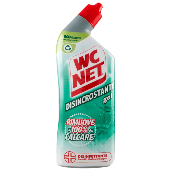  Disincrostante disinfettante - 700 ml - WC Net 