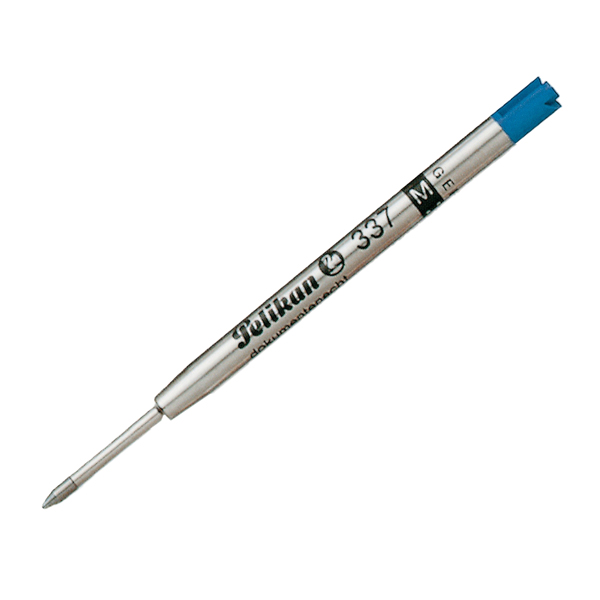  Refill sfera 337 - punta media - blu - Pelikan 